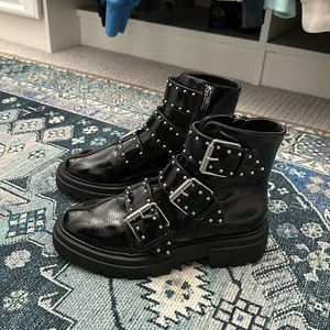 STEVEN women’s boots
